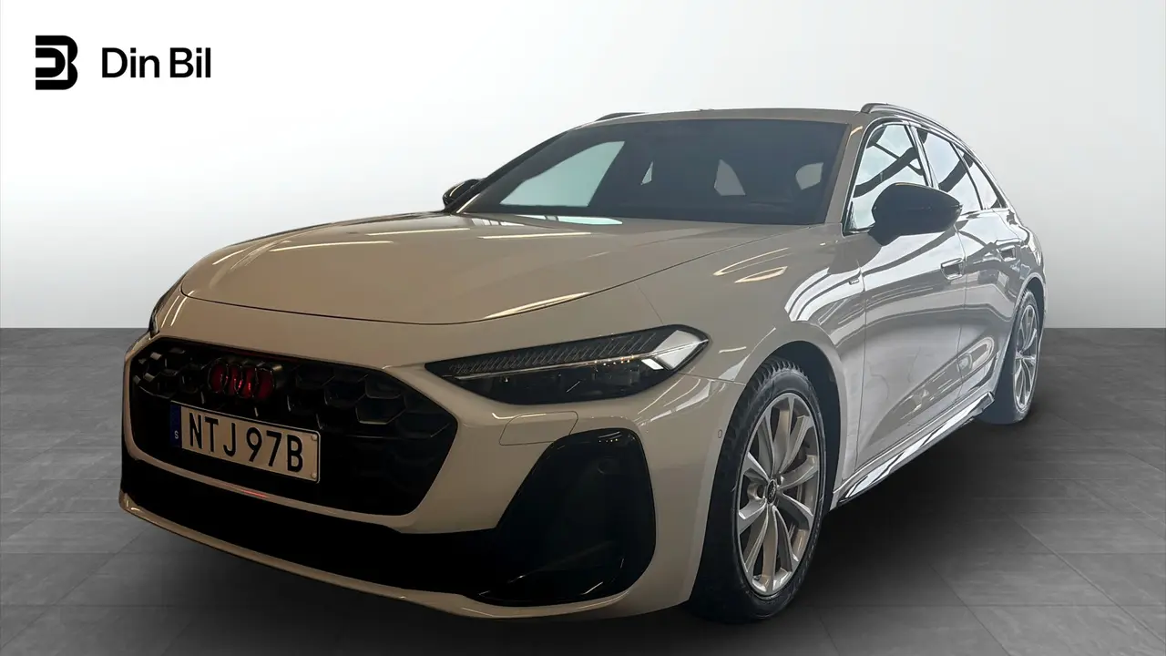 Audi A5 2025