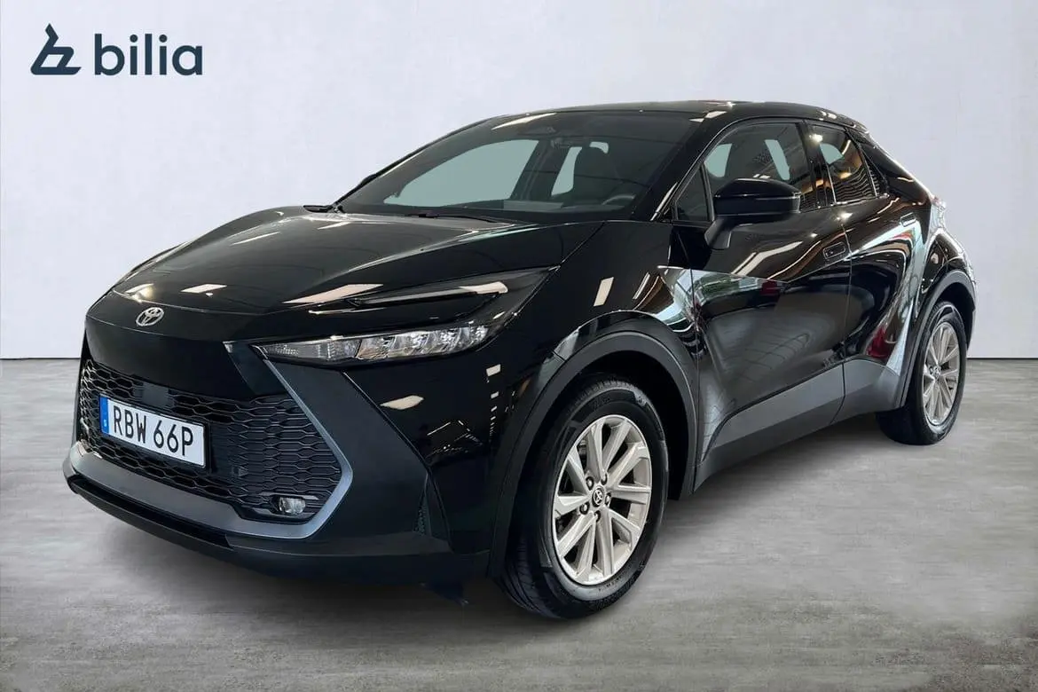 Toyota C-HR 2025