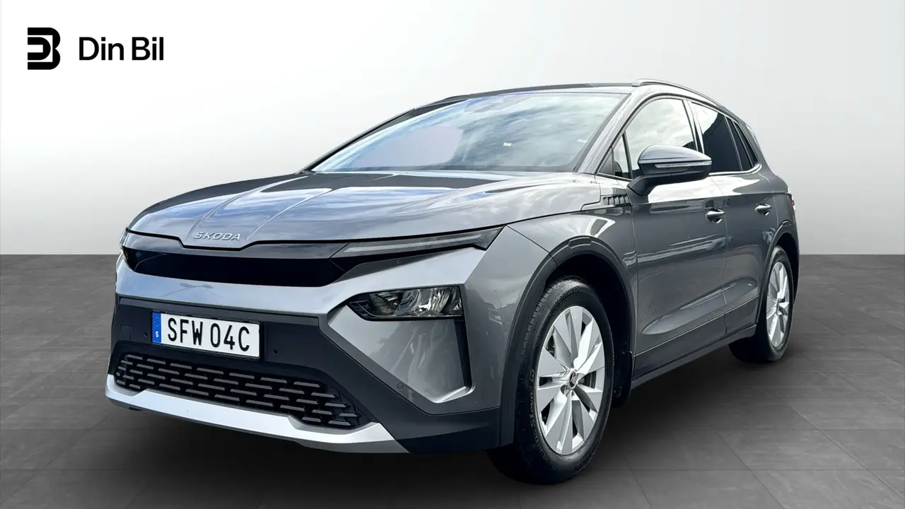 Skoda Elroq 2025