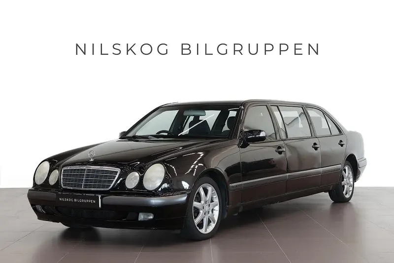 Mercedes-Benz E-Klass 2000