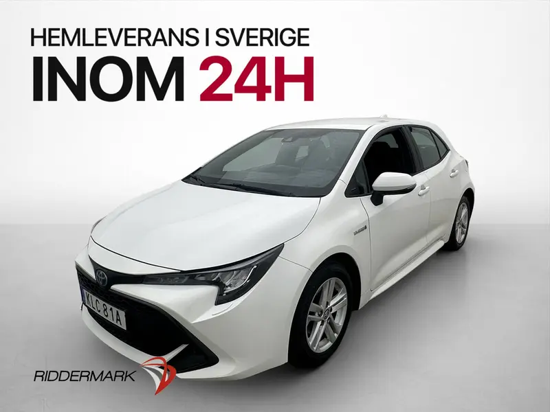 Toyota Corolla 2021