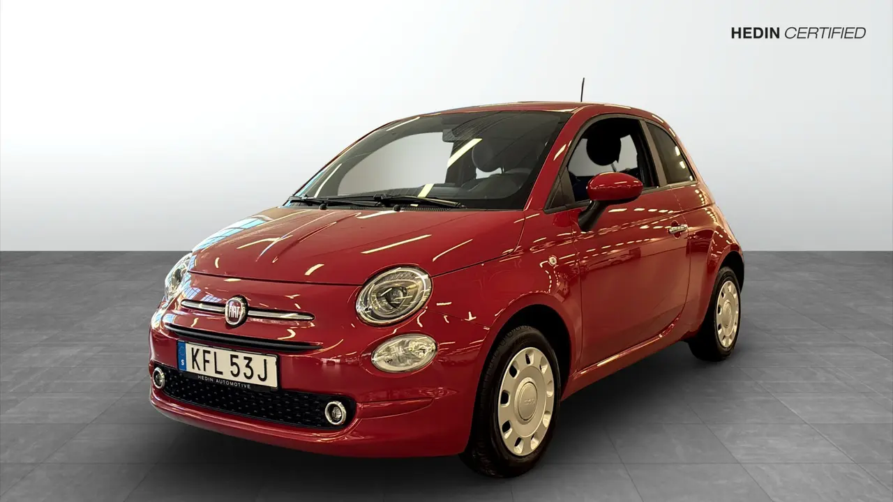 Fiat 500 2022