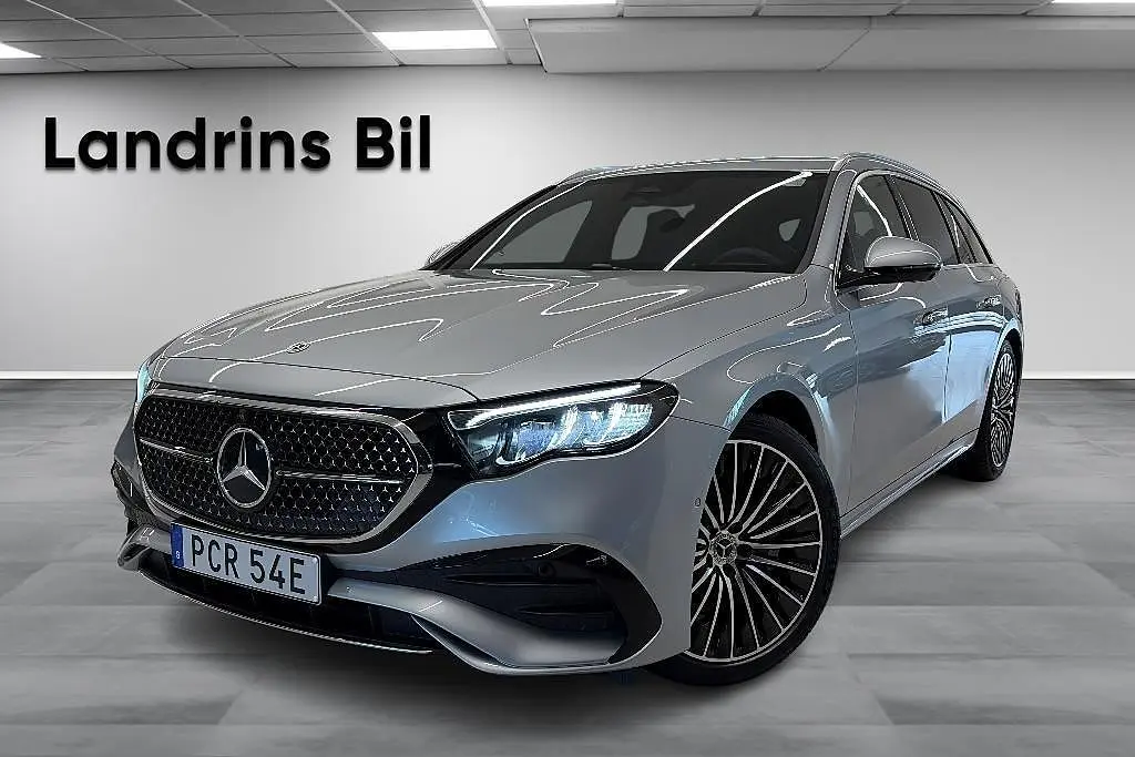 Mercedes-Benz E-Klass 2026