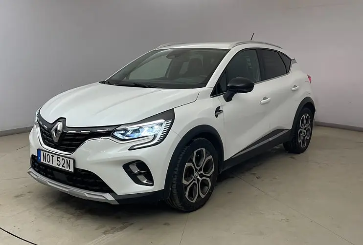 Renault Captur 2022
