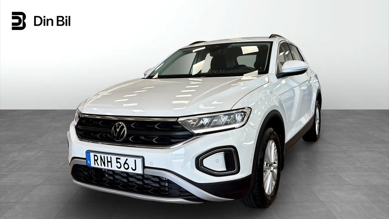 Volkswagen T-Roc 2023