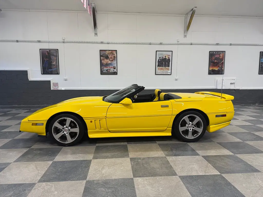Chevrolet Corvette 1989