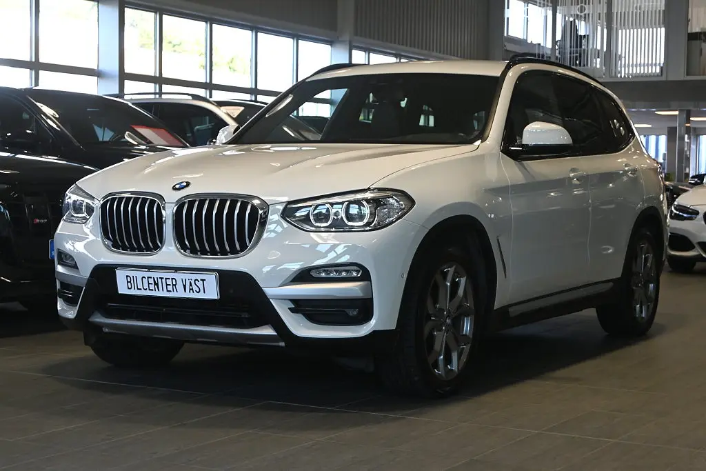 BMW X3 2019