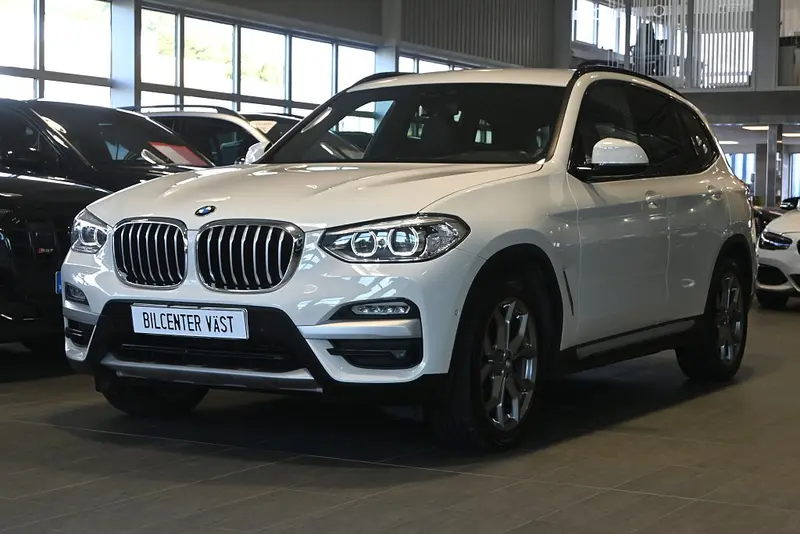 BMW X3 2019