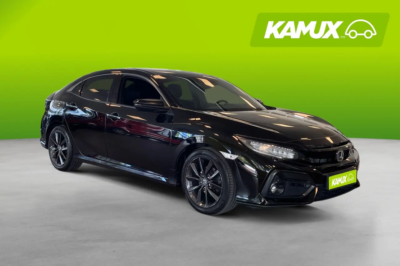 Honda Civic 2020