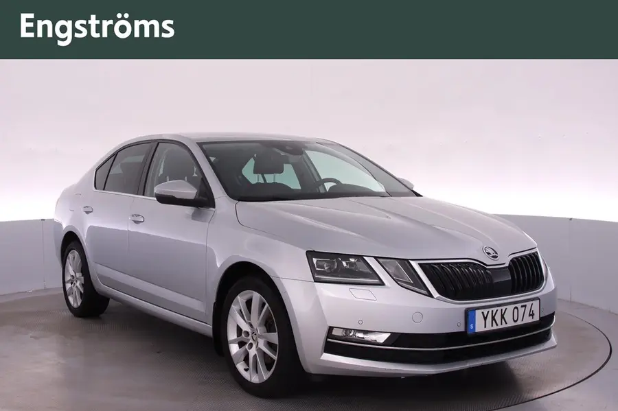Skoda Octavia 2018