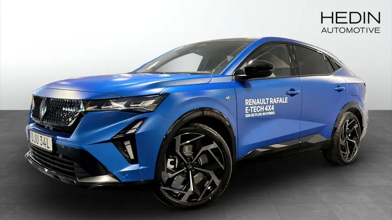 Renault Rafale 2025