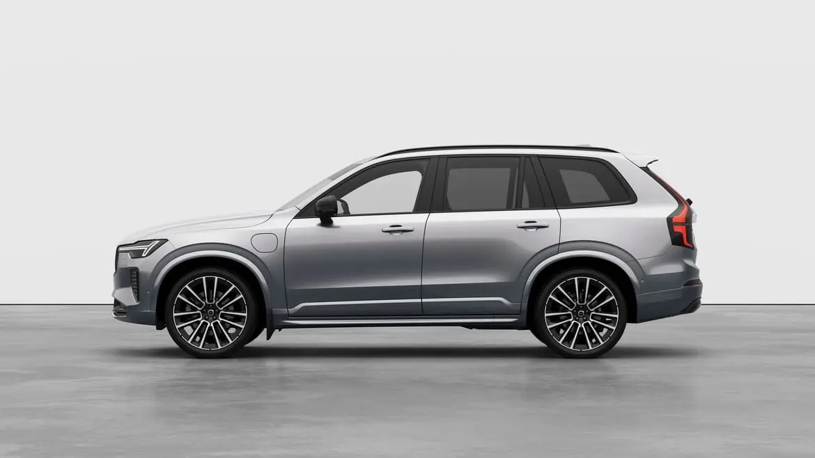 Volvo XC90 2025