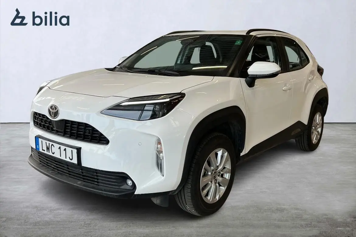 Toyota Yaris Cross 2025