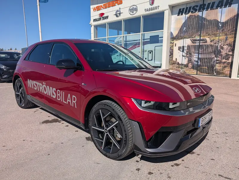 Hyundai Ioniq 5 2025