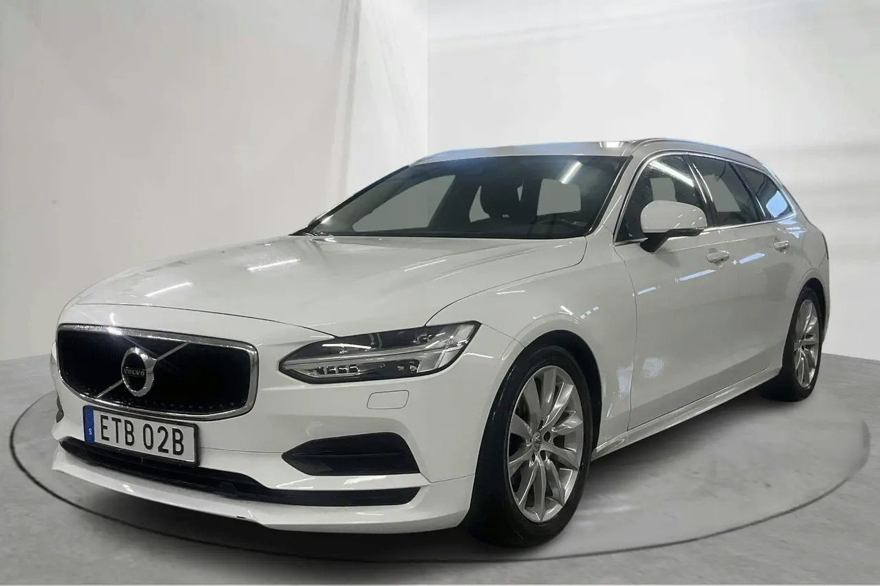 Volvo V90 2020