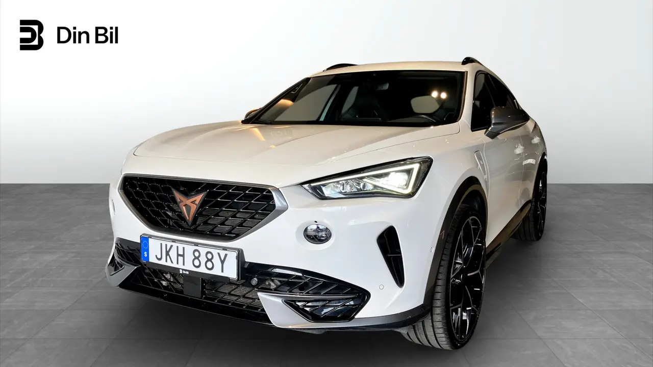 CUPRA Formentor 2021