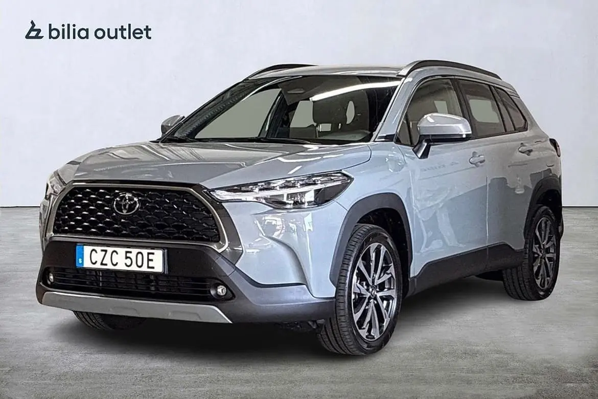 Toyota Corolla Cross 2025