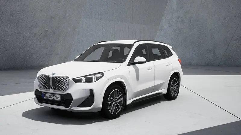 BMW iX1 2026