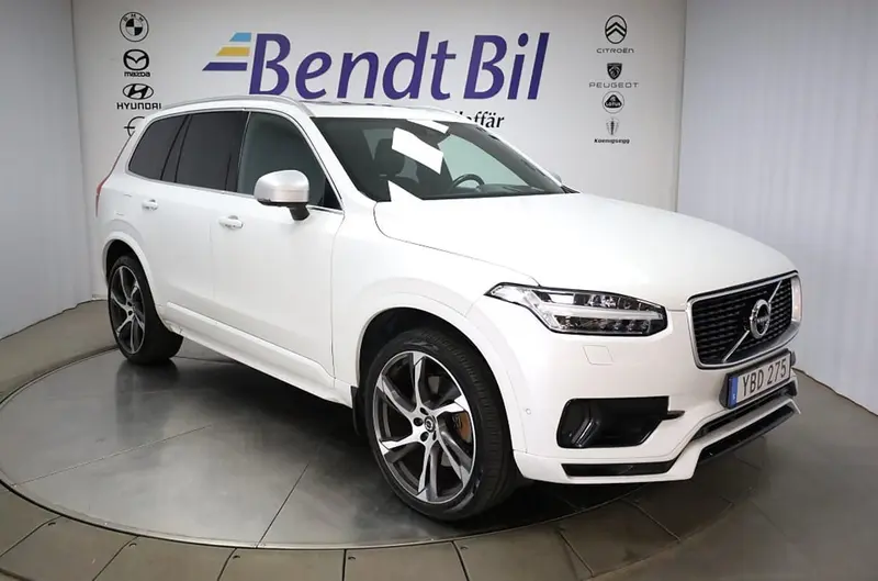 Volvo XC90 2016