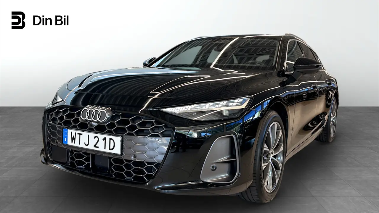 Audi A6 2026