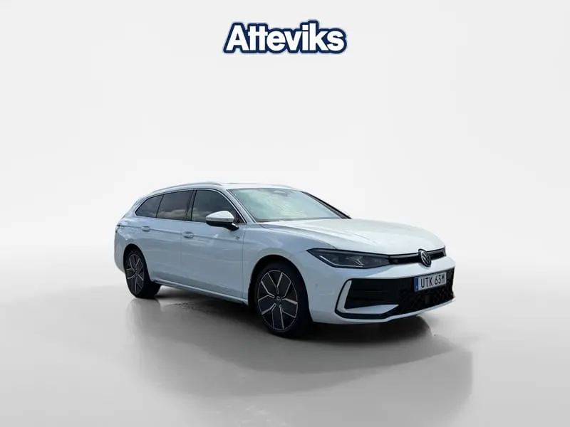 Volkswagen Passat 2026