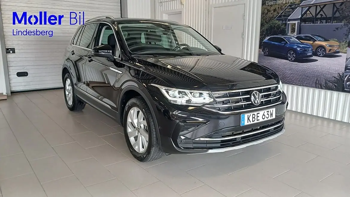 Volkswagen Tiguan 2024