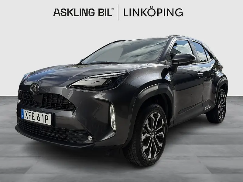 Toyota Yaris Cross 2025