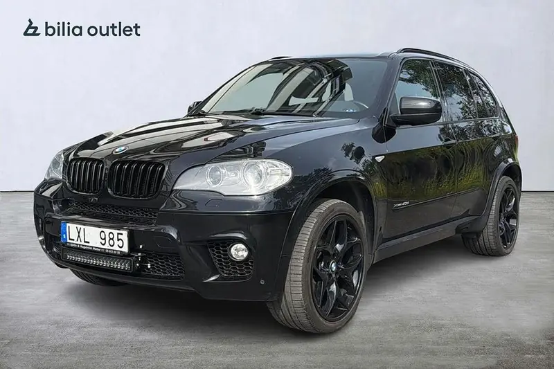 BMW X5 2012