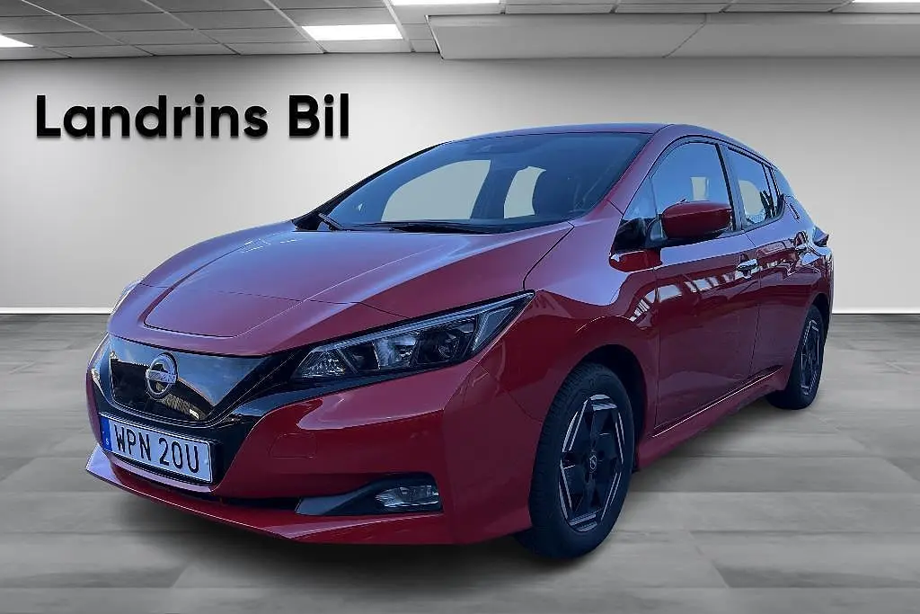Nissan Leaf 2023