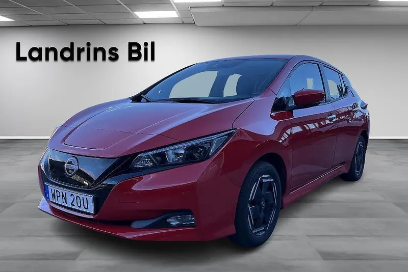 Nissan Leaf 2023