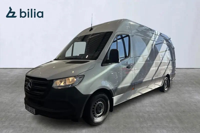 Mercedes-Benz Sprinter 2021