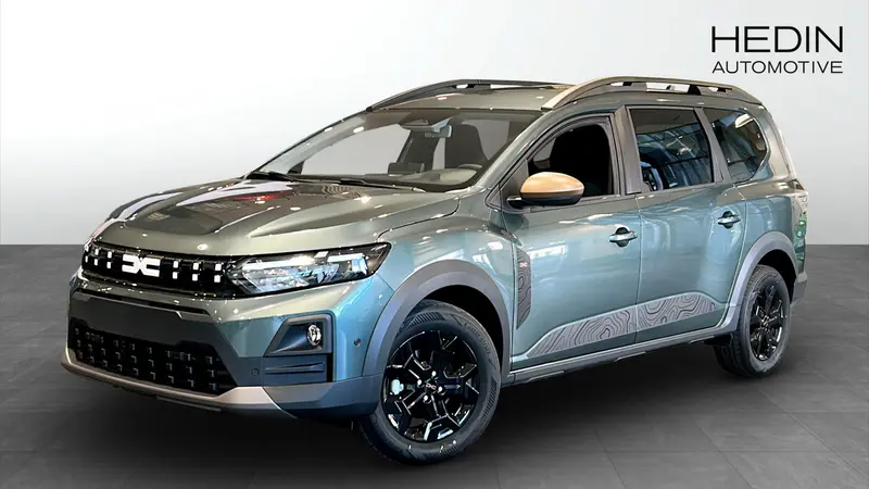 Dacia Jogger 2026
