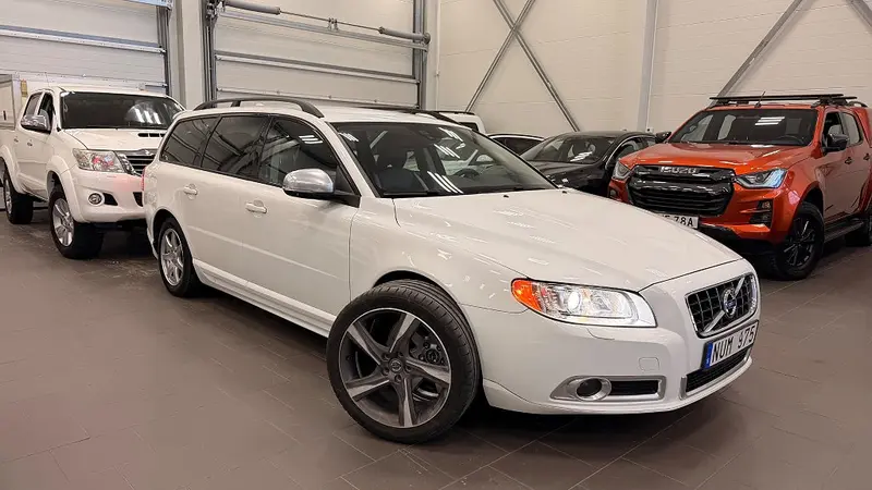 Volvo V70 2013