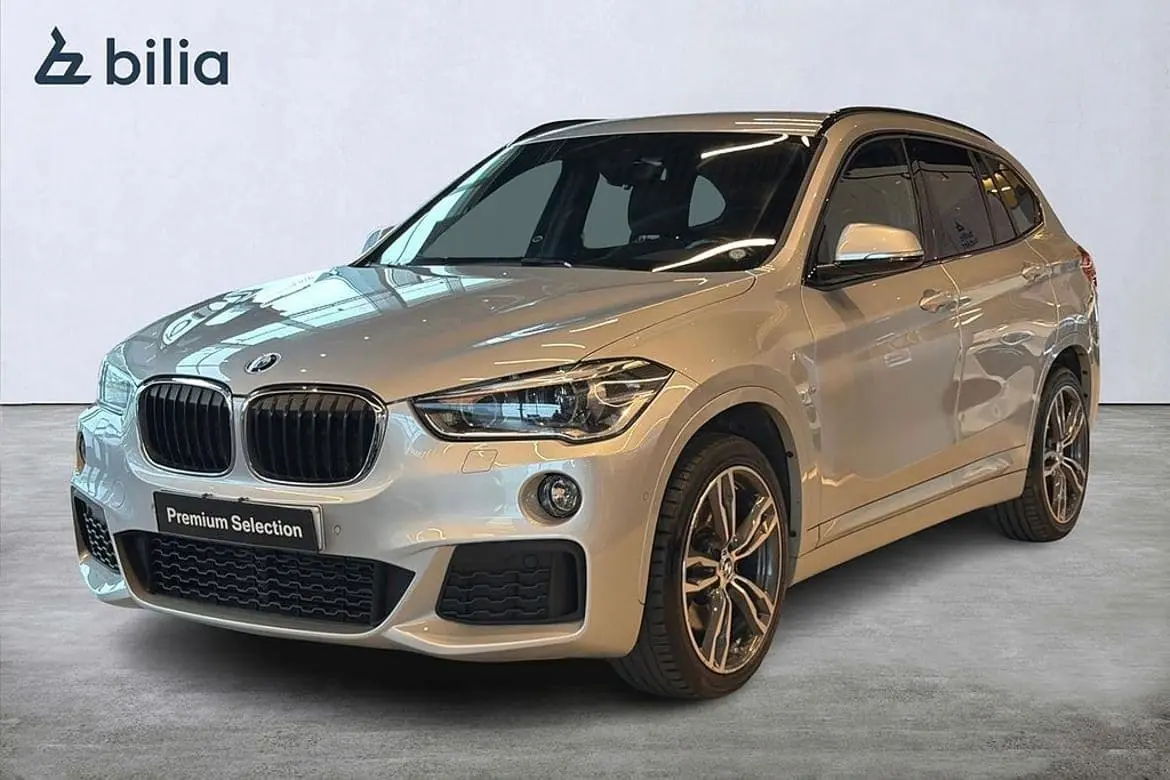 BMW X1 2018