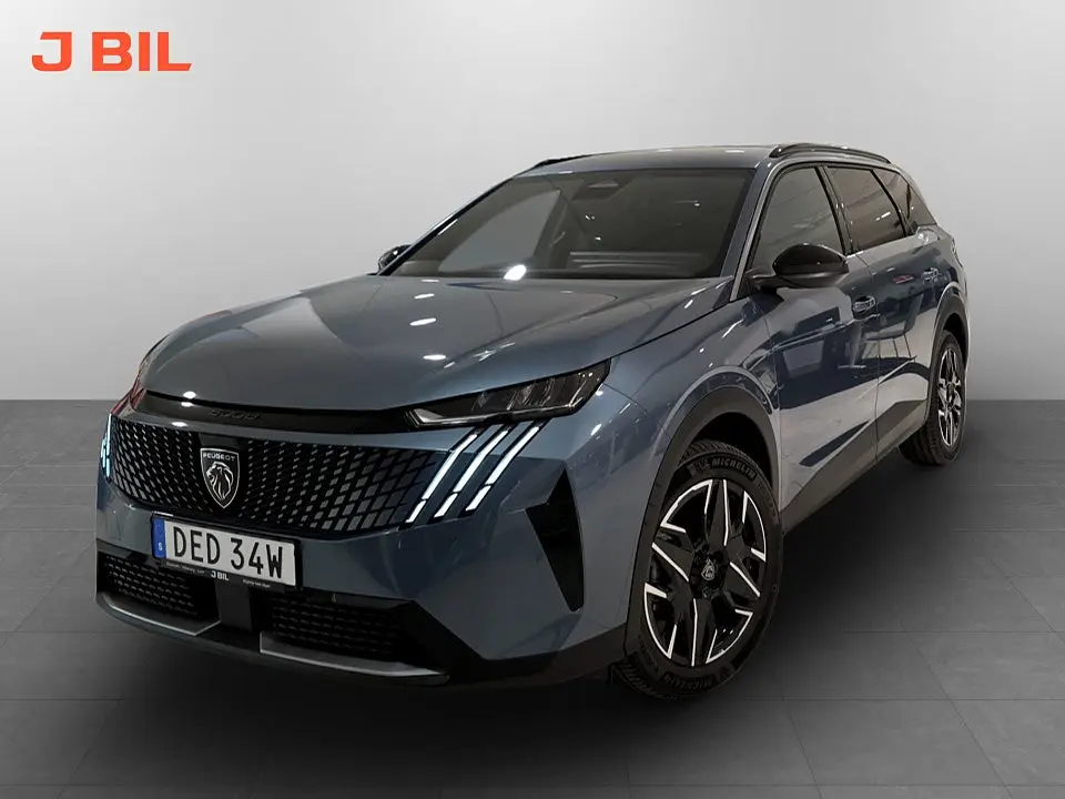 Peugeot 5008 2025