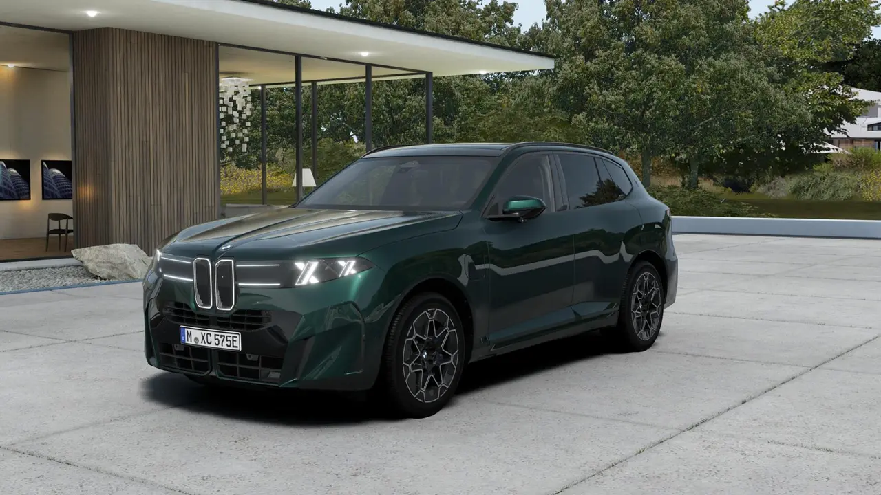 BMW X5 2027