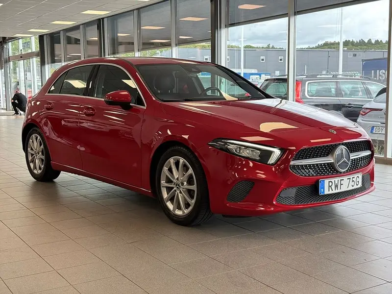 Mercedes-Benz A-Klass 2019