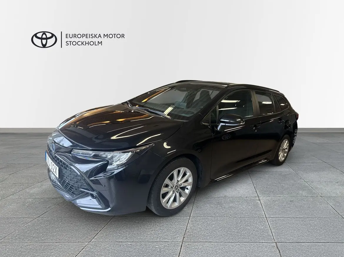 Toyota Corolla 2024