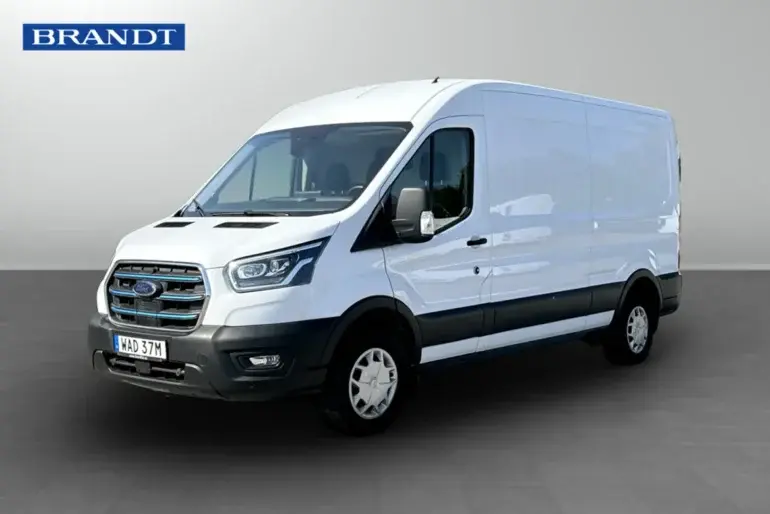 Ford Transit 2023