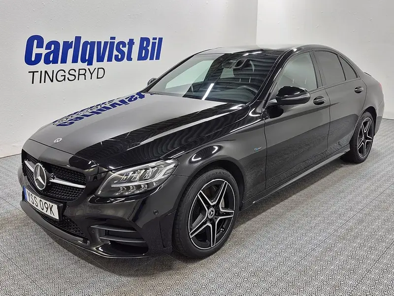 Mercedes-Benz C-Klass 2021