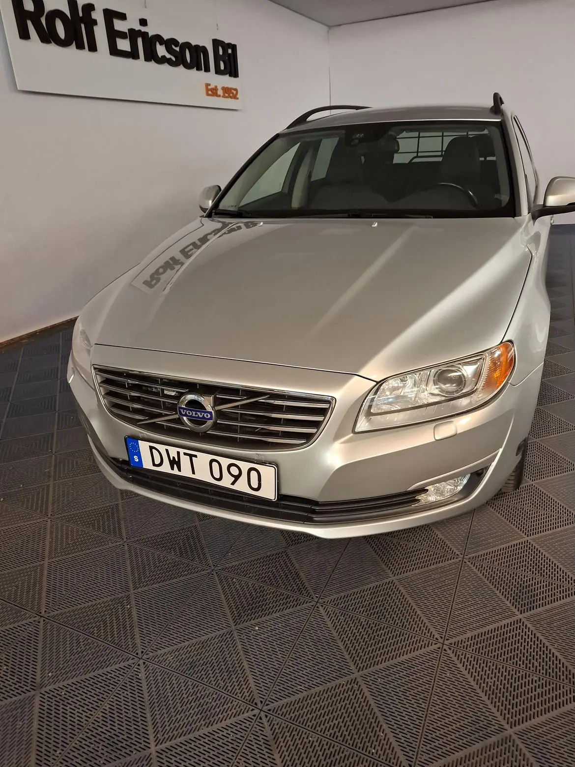 Volvo V70 2014