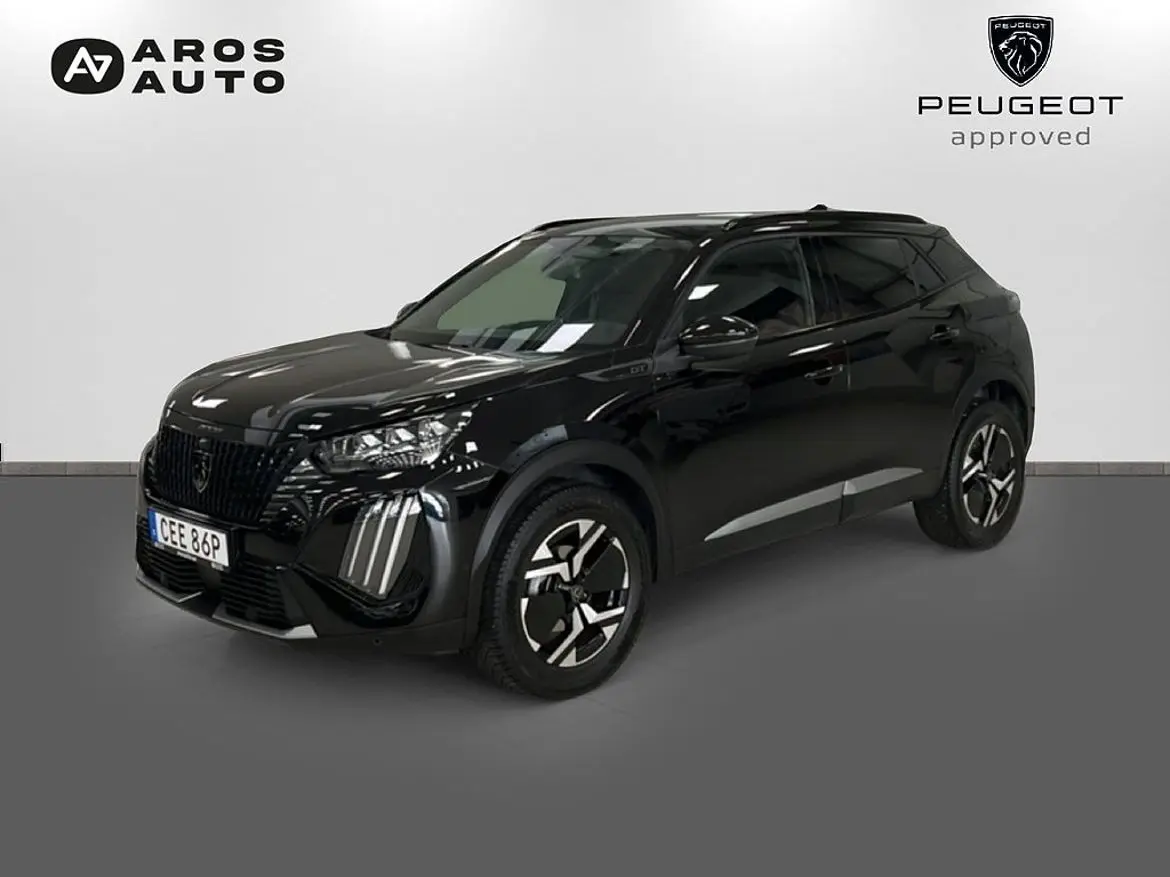 Peugeot 2008 2025
