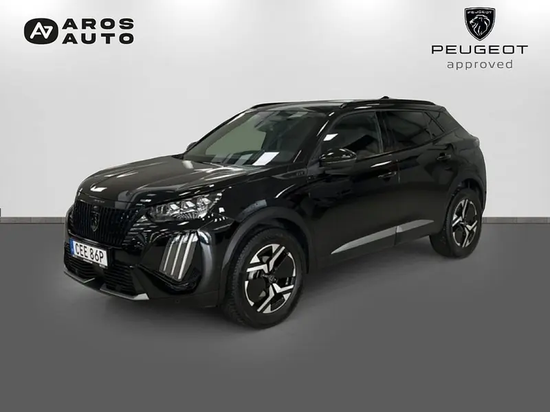 Peugeot 2008 2025
