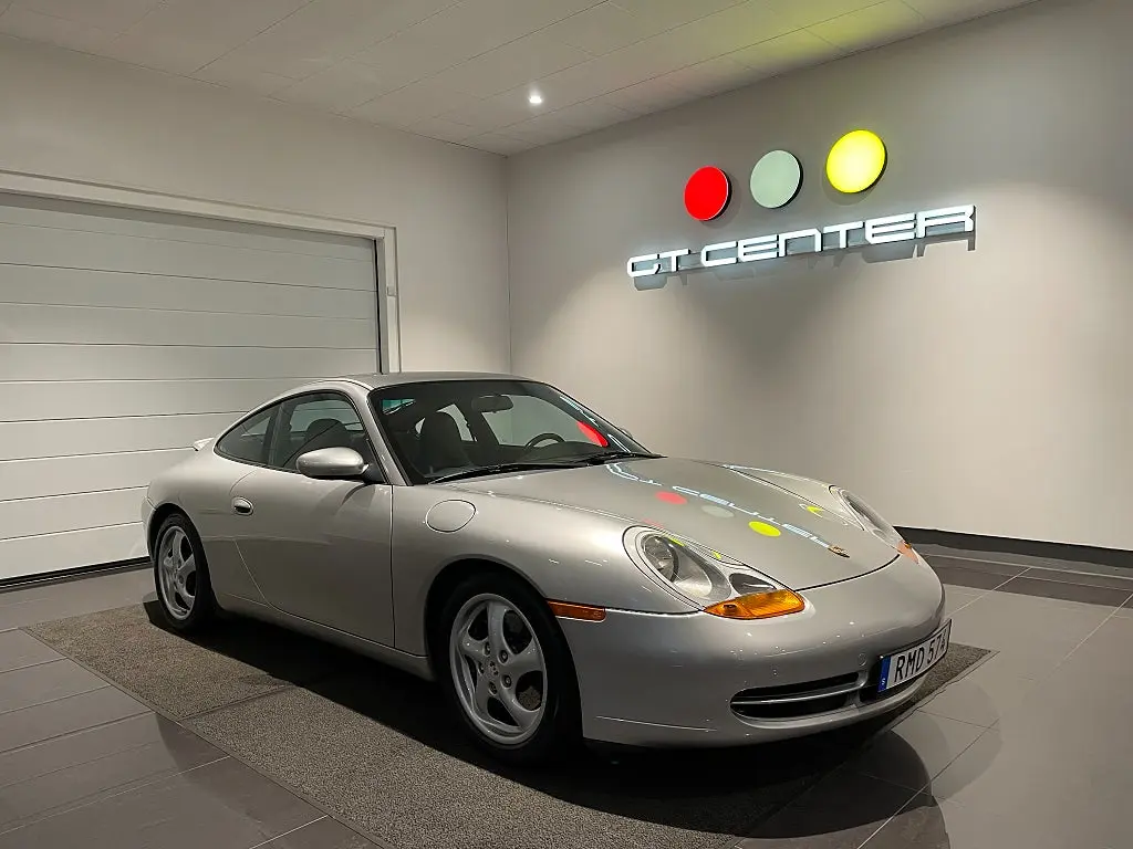 Porsche 911 1998