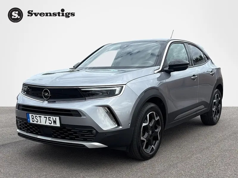 Opel Mokka 2023