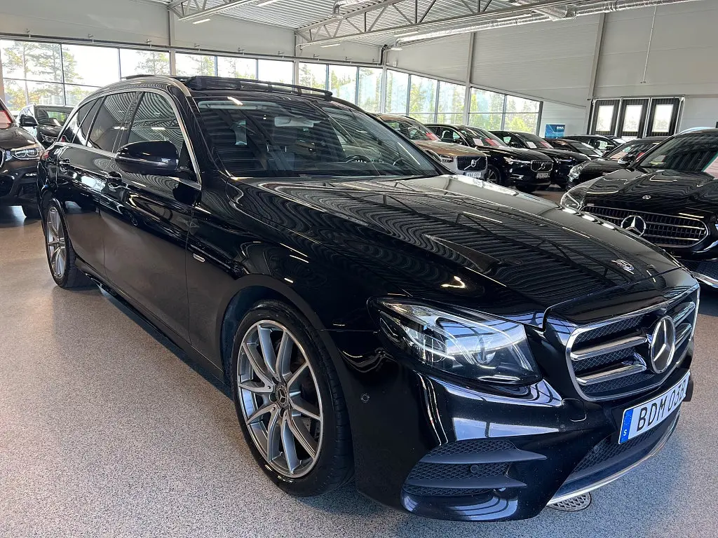 Mercedes-Benz E-Klass 2020