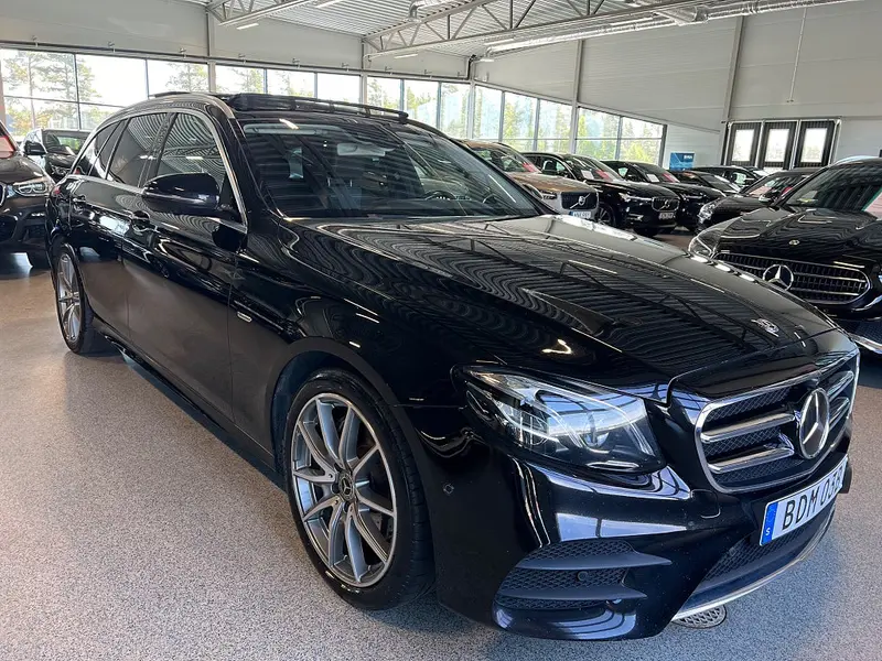 Mercedes-Benz E-Klass 2020