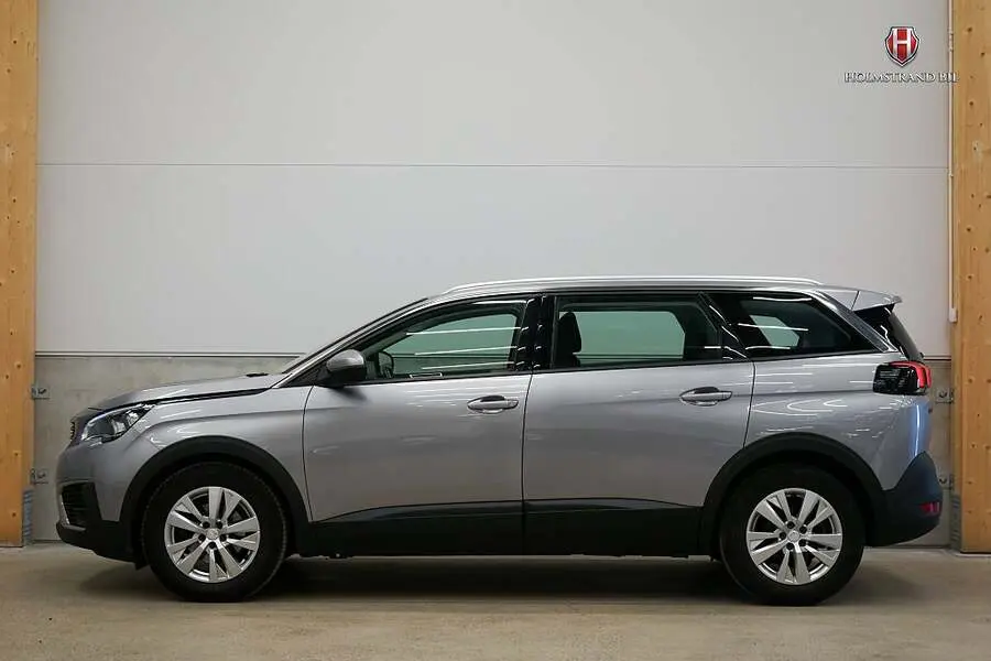 Peugeot 5008 2019