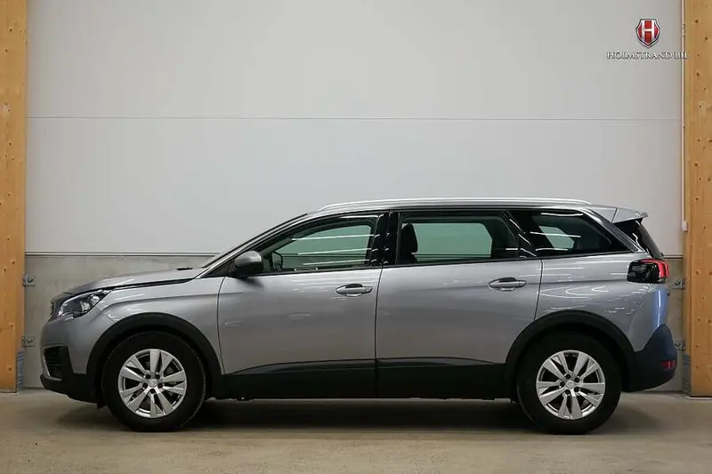 Peugeot 5008 2019