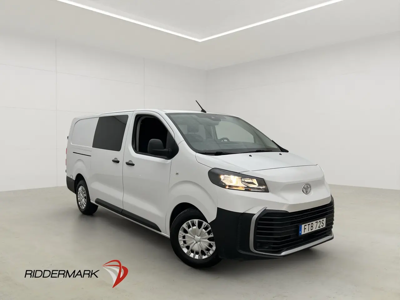 Toyota ProAce 2024